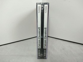 83 Falcom Classics 2 Ii Sega Saturn