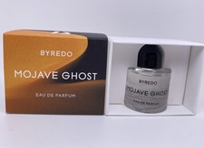 Byredo Mojave Ghost Eau de Parfum Travel Mini EDP Splash Dab 8 ml 0.27 fl oz NIB