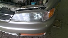 Driver Left Headlight Fits 94-97 Accord 285933 Driver Left Headlight Fits 94-97 Accord 285933