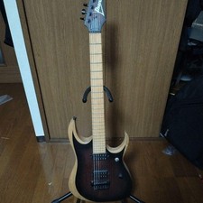 Chitarra Elettrica Ibanez RG Series RGDIX6MRW-CBF HH Ponte Fisso Tastiera Acero