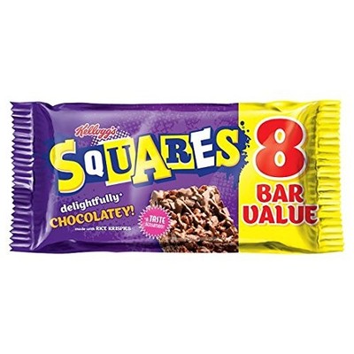 Kellogg's Totally Chocolatey 8 X 36G
