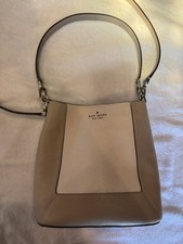 Kate Spade Lena Colorblock Bucket Bag - Light...