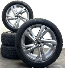 Original VW Taigo 17Zoll Felgen 2G7601025E Winterreifen 205 55R17