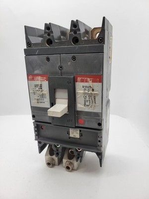 General Electric SGLA36AT0600 Bolt-On Circuit Breaker 600A 3P 600V 3PH 600A Trip