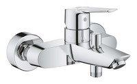 Grohe Start Einhand-Wannenbatterie, Ausladung 188Mm, 24206002, Farbe: Chrom