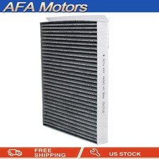 CABIN AIR FILTER for Mustang GT Premium 2015-2025 V8 5.0L Leather Interior Trim
