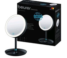 Image of Beurer BS45 Limited Edition Make-up mirror In Black