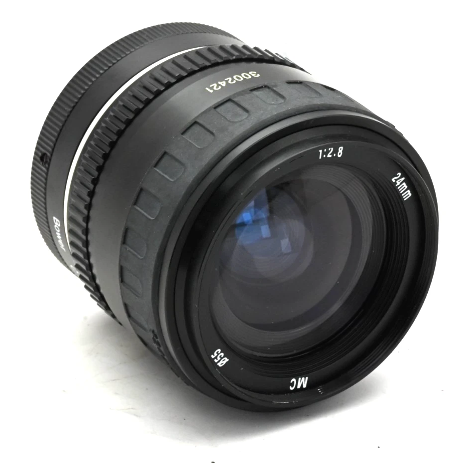 PENTAX f/2.8 Camera Lenses 24mm Focal for sale | eBay
