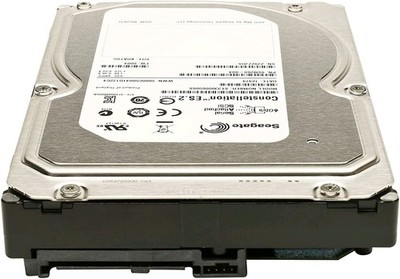 Seagate Constellation ES.2 3TB Internal 7200RPM 3.5
