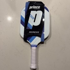 Prince Nemesis Pickleball Paddle Lightweight Durable Racket Optimal Performance