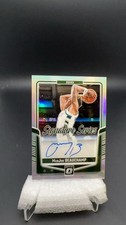 2024-25 Panini Donruss Optic Marjon Beauchamp Silver Signature Series #17441 Tao