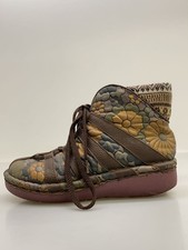 Estacion Lace-Up Boots/M/Multicolor/Leather 3544