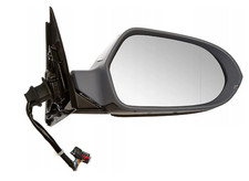Retroviseur droit (ou coque) Audi A6