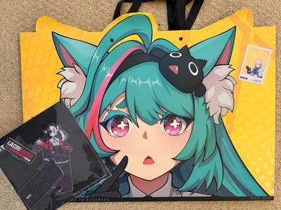 Neverness to Everness Anime Expo 2026 Limited Merch Lacrymosa Standee