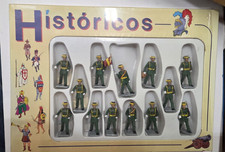 SOLDIS VINTAGE TOY SOLDIER 707 SPANISH ARMY CIVIL GUARD GALA INFANTRY SPAIN NIB