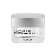 DERMALINE Always Bright Whitening Cream 50mL / K-BEAUTY
