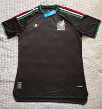 NEW  Mexico 2026 black Jersey Player version