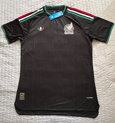 NEW ! Mexico 2026 black Jersey Player version