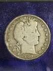 1900 Barber Silver Half Dollar 50c –NGC Certified Genuine – Traderbea Approved — photo 2