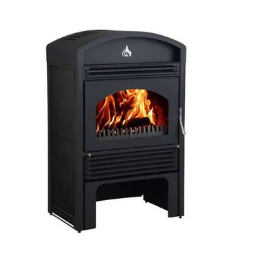 EuroTeplo Wassergeführter Kaminofen | Valencia  | 18 kW