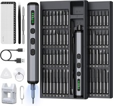 72 in 1 Electronics Precision Screwdriver Set PC Phone Magnetic Repair Tool Kit