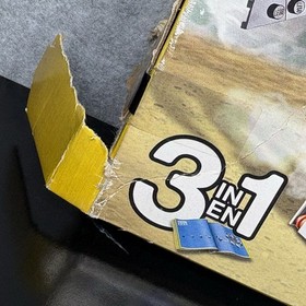 Lego Creator 3 In 1 Future Flyers 31034 Beat Up Worn Torn Box Sealed