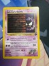 Pokémon TCG Sabrina's Gastly Gym Challenge Unlimited Common 96/132