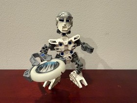 LEGO Bionicle Matoran 8610 8611 8612 8613 Ahkmou Orkahm Ehrye Complete Sets