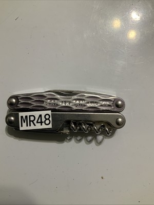 Leatherman Juice C2 Multi Tool! RETIRED! *MACK* - MR48 - Broken