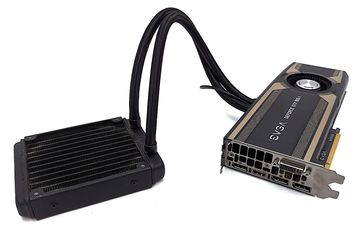 グラフィックボード・グラボ・ビデオカード EVGA GeForce GTX 980Ti 6GB グラフィックボード・グラボ・ビデオカード EVGA GeForce GTX 980Ti