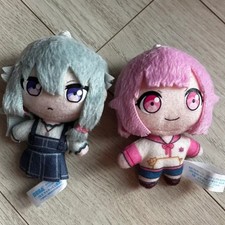 Project Sekai Kusunagi Nene Otori Emu Chibi Nui Plush