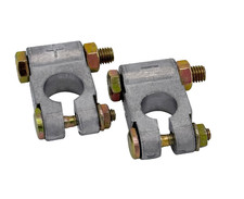 Lead Alloy Military Spec Battery Terminal Connectors, Top Post Battery Terminal