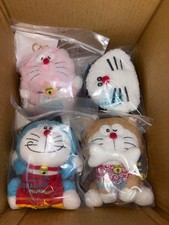 100 Doraemon Friends Japan venue limited Doraemon key chain set of 4 types