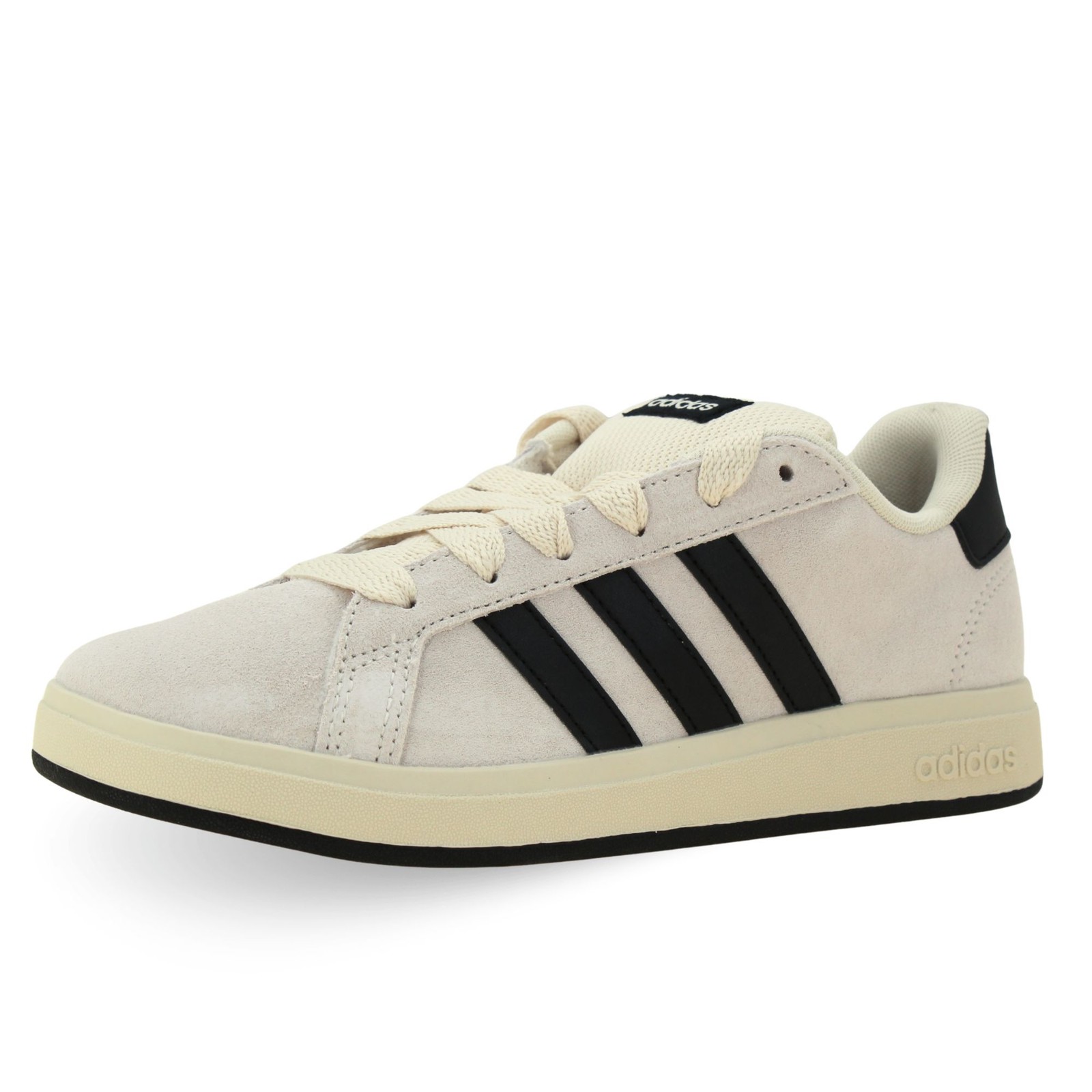 Scarpe Adidas Grand Court 00S K Taglia 36 Cod JR5569 Grigio