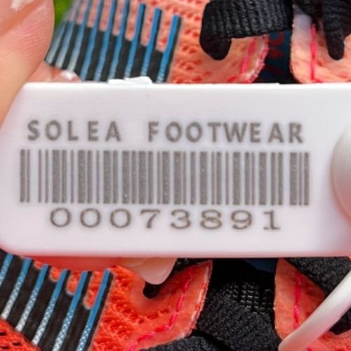 New Balance Racing 1400v6 Womens Size 7 Pink White Blue Running Shoes Sneakers thumbnail 10