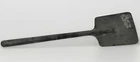 VTG Ohio Art Pressed Steel Toy Sand Shovel Sandbox Beach Metal 9" Patina Doll