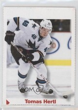 2014 Sports Illustrated for Kids Series 5 Tomas Hertl #290 10ti