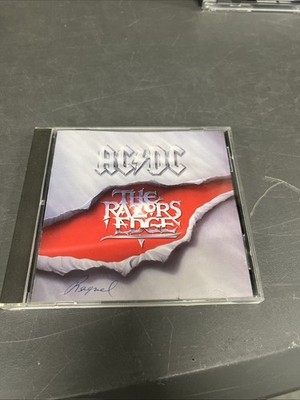 AC/DC: Razor's Edge, ATCO A2-91413, US 1990 XA | eBay