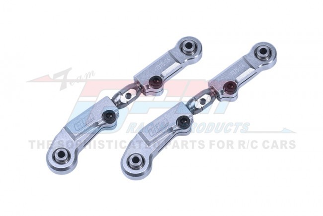 GPM MAM4057S-S Crash Bar 7075 Aluminum Stainless 1/8 Mojave 4X4 4S BLX