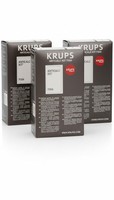 3 X Original Krups Entkalker - F 054 F054