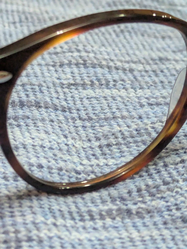 Gafas Ray-Ban RB5283 Rayas Habana - Nuevas Sin Etiquetas - Venta al por menor por $222 Foto 4 de 4