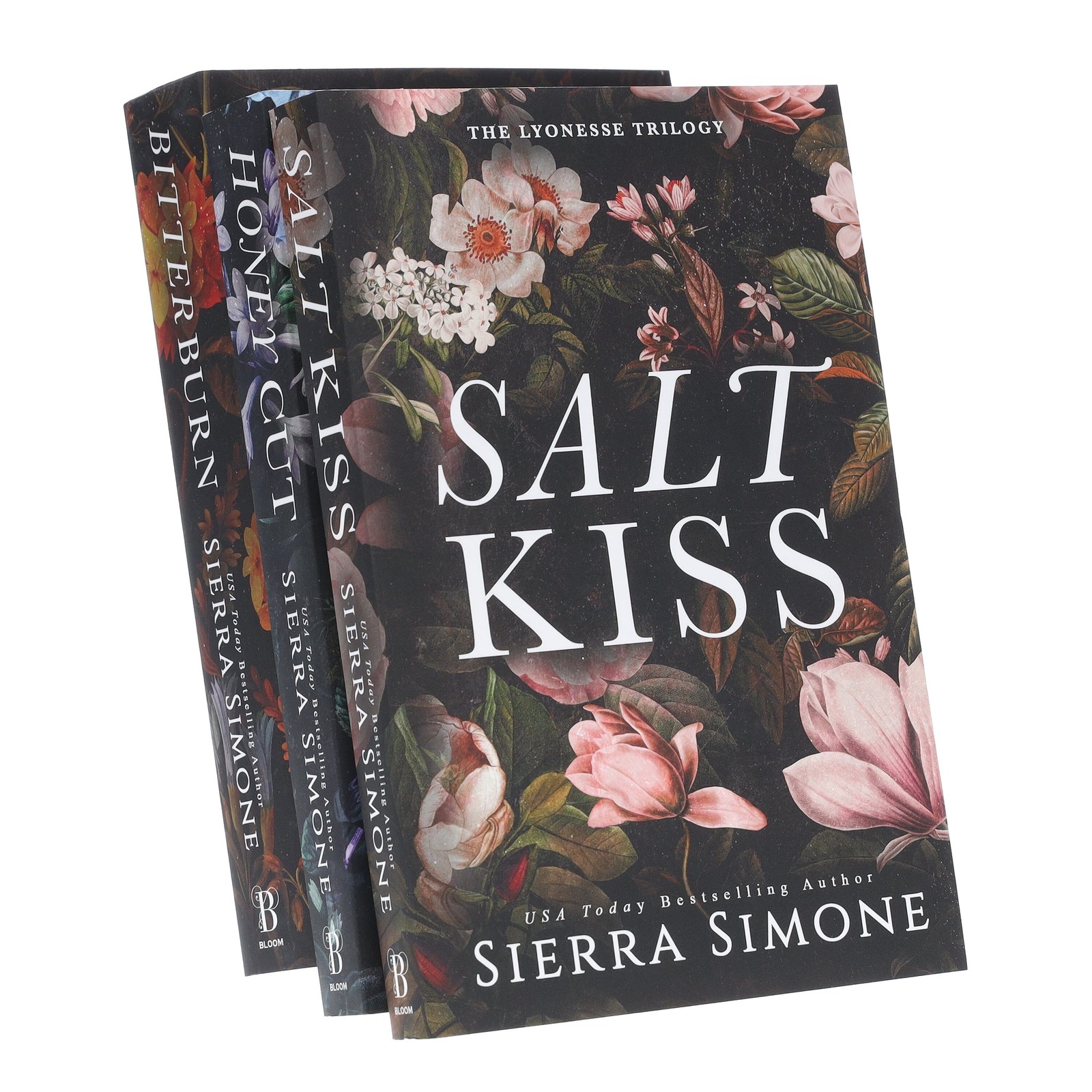 The Lyonesse Trilogy by Sierra Simone 3 Books Collection Set - Fiction - PB