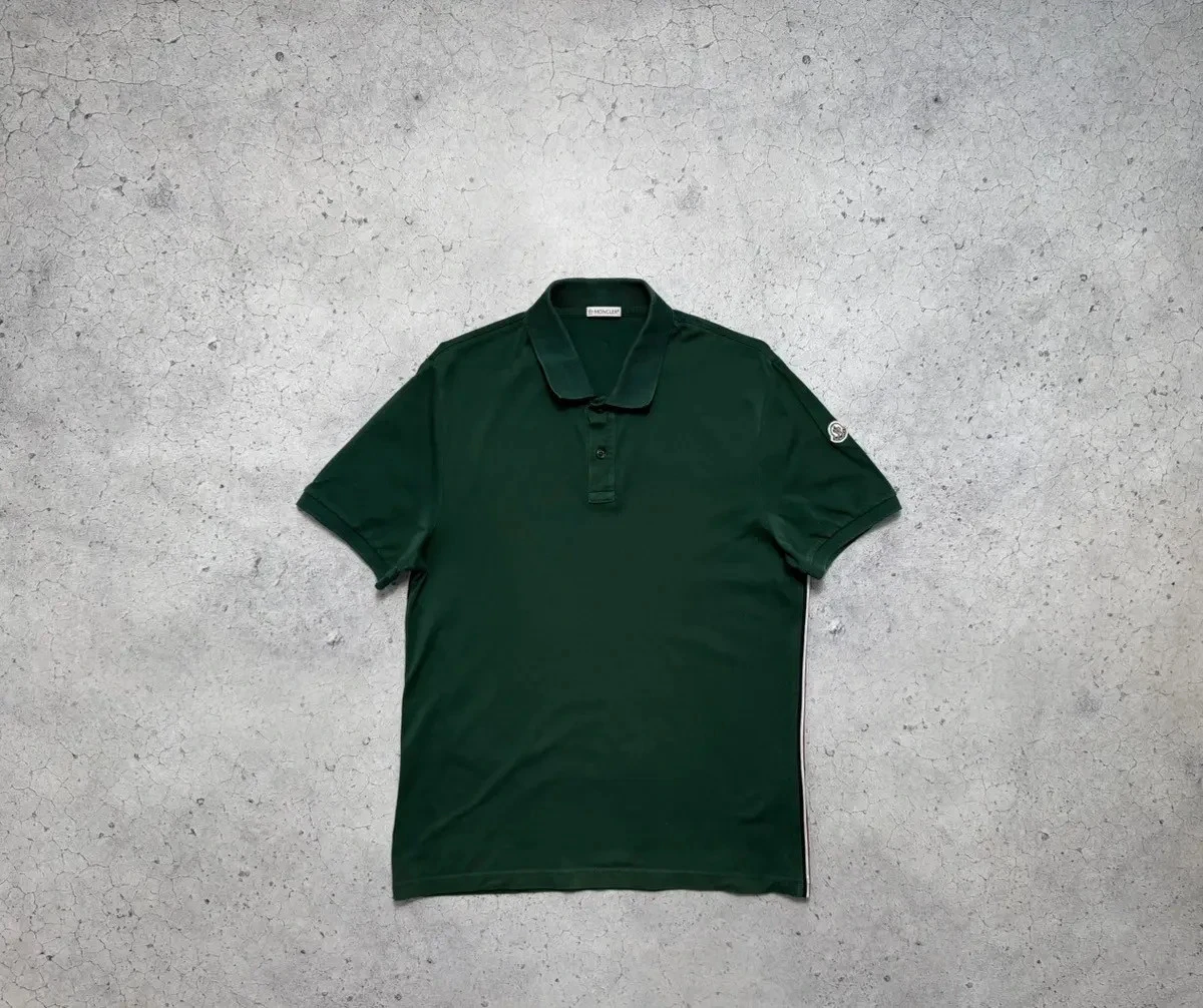 Moncler Green Shirts for Men for sale | eBay
