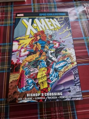 Marvel Epic Collection X-Men Volume 20