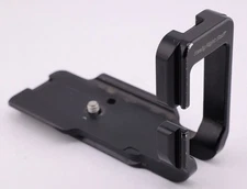 Genuine OEM RRS Really Right Stuff B5D2-L L-Plate Bracket for Canon 5D Mark II