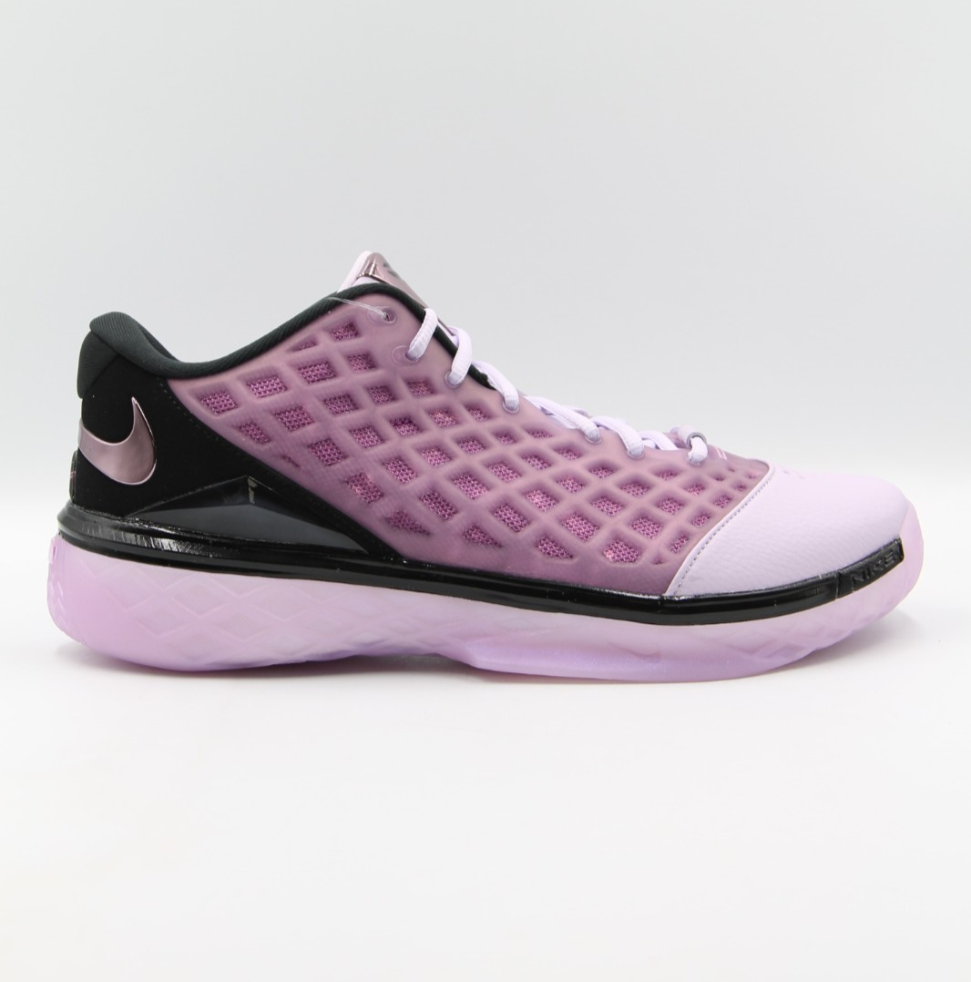 Nike Kobe III 3 Low Protro Mens Sneakers Pink Quartz Mamba Magic