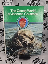 The Ocean World of Jacques Cousteau I The Act Of Life Volume 2 1973