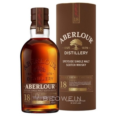 Aberlour 18 Jahre 0,7 l - Speyside Single Malt Scotch Whisky