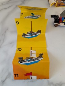 LEGO Castle: King's Oarsmen (6017)