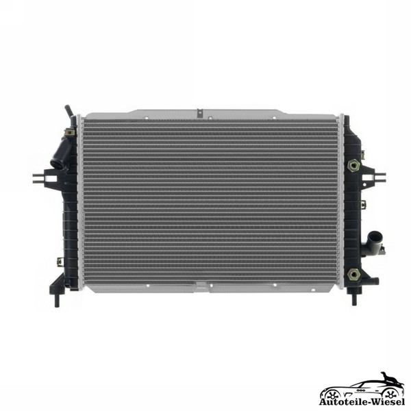 MotorküHlung KüHler FüR Opel Zafira B Kasten GroßRaumlimousine 05-15-image